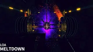 Lab of america meltdown