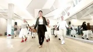 COME on OVER Line Dance / Choreo :  Yanti (INA) & Irene Argoputro (INA) - Nov '2021 /