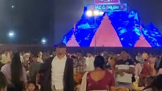 Karthika Masam Koti Deepotsavam 🌺🌺🌺🌺🌺🌺🌺#omnamahshivaya  #ntrstadium #indirapark #hyderabad