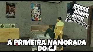 Gta san andreas de celular #11 namorada do cj (android/IOS)