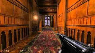 Прохождение игры Return to castle wolfenstein часть 21