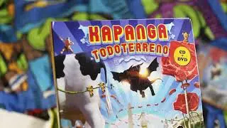 KAPANGA: TODOTERRENO La película. Unboxing