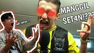 Beatboxer ini  ga ada obat !!😳 AZEL🇮🇹|DEMUTH (VIP) Crazy Reaction !!!