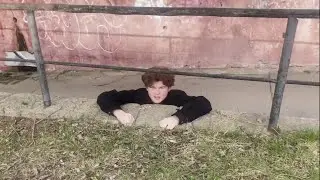 Дэнчик слазиет (Froszhe)