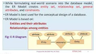 MODULE 1 - TOPIC 5 - DATA MODELS