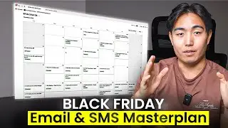 Black Friday and Cyber Monday Email Calendar & Strategy - Full Guide