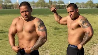 100 pull-ups and 200 push-ups in 10 Minutes a Day Challenge | That's Good Money