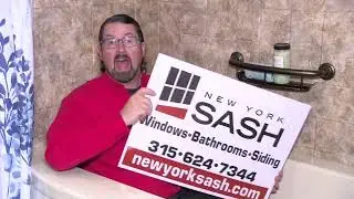Windows Siding Baths... New York Sash! Chant