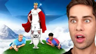 Champions League But It's King of the Hill