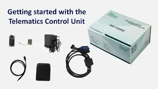 Getting started with the Telematics Control Unit – Part 1