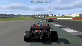 F1 2021 GAMEPLAY / PC 4K 60FPS