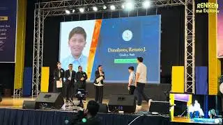 Congratulations to our Renren 👏🏻🥳❤️ We are very proud of you 👏🏻👏🏻👏🏻 TO GOD BE THE GLORY 🙏🏻😊