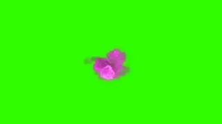 Green Screen - Smoke 2