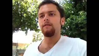 Asking for Directions in Broken Portuguese