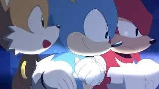 Sonic Mania: Launch Trailer (PS4, XBOX ONE, NINTENDO SWITCH, PC)