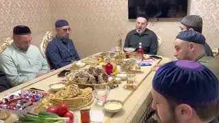 Назма - Элчана йо1 Фат1имат | Лечи Мартан чура
