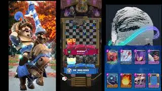 Clash royale - Best Chess Royale deck