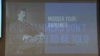 Daniele Procida - Poets, programmers and Python