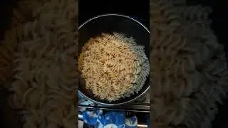 Rasta Pasta  with a spin