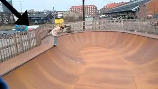 En dag på godsbanen!!!