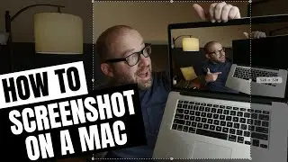 How to Take a Screenshot on a Mac - 4 Ways