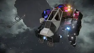 Space Engineers | Space Police 2019