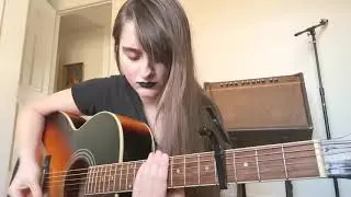 Spaceman (The Killers acoustic cover)