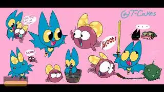 Amphibia Tribute 1 (Might make a TLH Video Soon)