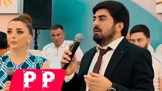 Punhan Piriyev - Azerbaycan Ogluyam Canli ifa 2024