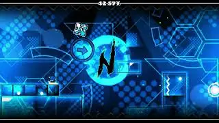 [4K 60fps] HexeCode by BlastiXGD (2 Coins)