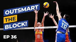 Spike Like a Pro: Smart Strategies for Attackers! | IVA EP36