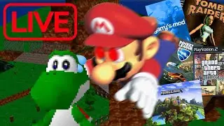 Libsm64 Showcase 2