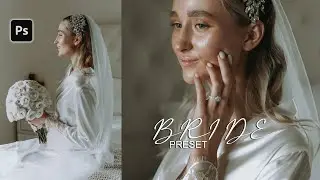 How to make presets in Camera Raw|Bride Preset in Photoshop#preset #photo #art #photoshop #tutorial