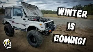 Overheating & Heater Not Working? I've Got the Fix! \\ Suzuki Samurai