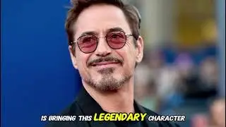 Tony Stark is back 🔥🔥 | RDJ aka Ironman coming as Dr. Doom