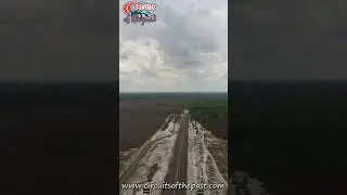 Suriname Motorsport Park by Drone 2024
