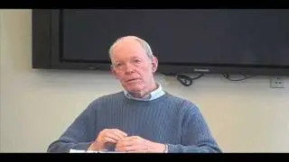 Father Connor on El Salvador