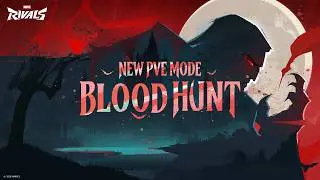 Blood Hunt | New PvE Mode Trailer | Marvel Rivals