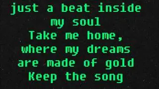 Krewella - Alive lyrics video :)