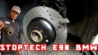 High Performance Brake Upgrades | E90 Series: Episode 1