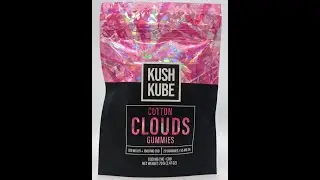 Kush Kube Cotton Clouds Review