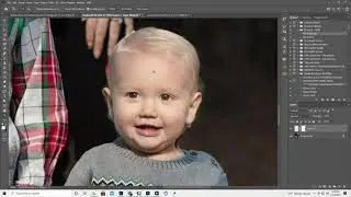 Head Swap in Photoshop