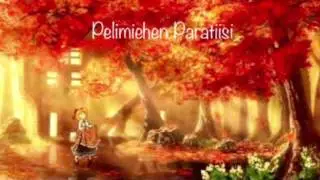 Portion Boys - Pelimiehen Paratiisi [Nightcore]