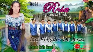 03 Cuando Yo Te Conoci ROSA HERNANDEZ PINULA, VOL 04