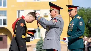 В добрый путь, выпускники!