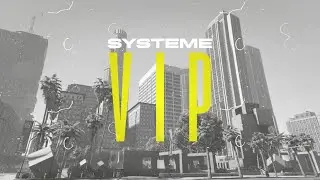 [ESX] Système VIP | Script FiveM