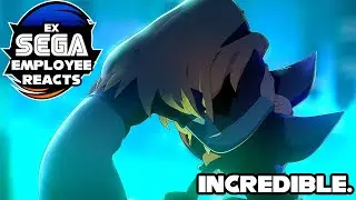 THIS ANIMATION IS INCREDIBLE! | Sonic x Shadow Generations: Dark Beginnings REACTION!