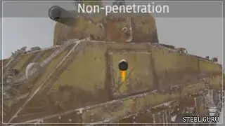 Don't shoot THIS BOX on the Sherman!!!