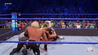 Smackdown - 3rd week of July