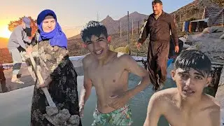 While Childhood Memories Are Made, Our Mountain Dream Continues to Rise